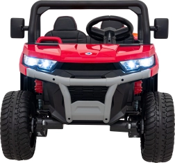 Elektrische kinderauto Pick-Up Speed 900 4x4 – rood