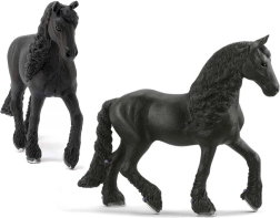 Schleich horse club friese merrie