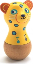 Djeco rammelaar jaguar