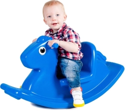 Little Tikes Hobbelpaard - blauw 1 stuk
