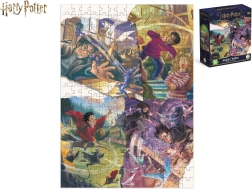 Harry Potter-puzzel ‘Favoriete pagina’s’ (250 stukjes)