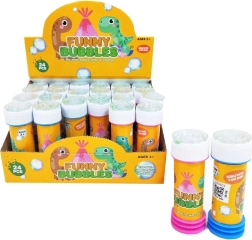 Bellenblaas Baby Dino 55 ml