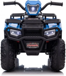 Elektrische kinderquad JC915 – Blauw