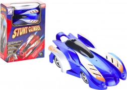 Laser-aangedreven autootje - Rijdt op muren en plafond