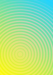 Enjoy Puzzle Ronde Gradiënt 1000 stukjes