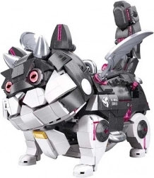 Sluban mechanische kat – bouwset voor tieners