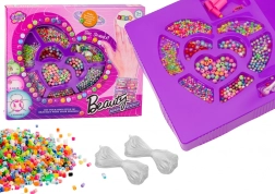 Kralen voor sieraden maken – kleurrijke creatieve set voor armbanden