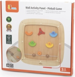 VIGA Wand-vaardigheidspinball