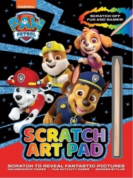 Nickelodeon Plezierige opdrachten: PAW Patrol – creatieve set voor kinderen