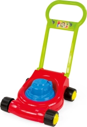 Kleine grasmaaier met geluid