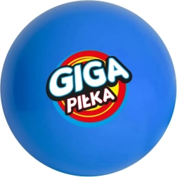 Reusachtige opblaasbal 2,5 m – blauw