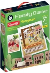 Quercetti Galgje – bordspel voor kinderen vanaf 6 jaar