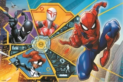 Puzzel Marvel Spider‑Man 60 stukjes
