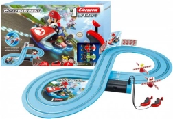 Nintendo Mario Kart-racebaan 2,4 m
