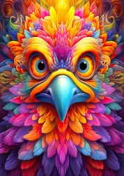 Puzzle Staren Wedstrijd 1000 stukjes