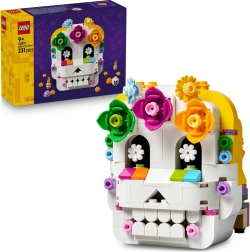 LEGO Iconic altaar voor de overledenen