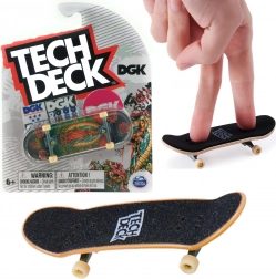 Tech Deck fingerboard DGK Heilige Maria + stickers