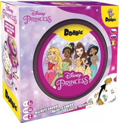 Dobble Disney prinsessen