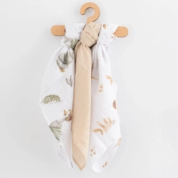 Mousseline luiers 60 × 80 cm, set van 3 stuks New Baby