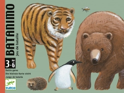 DJECO Kaartspel Wie is wie