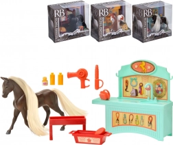 Royal Breeds tentoonstellingspaard 9 cm