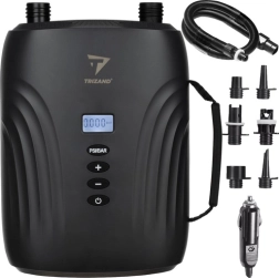 Elektrische pomp voor paddleboard Trizand