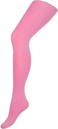 kinderpanty van microvezel New Baby roze 116–122