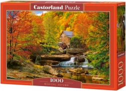 Puzzel 1000 stukjes Magische Herfst