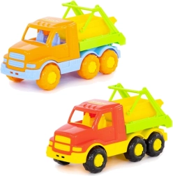 Auto Gustík containerwagen