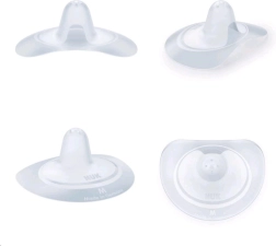 NUK siliconen tepelbeschermers M