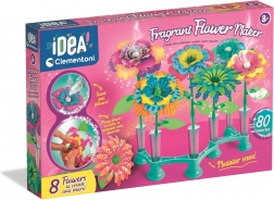 Clementoni bloemenlaboratorium – creatieve set voor het maken van bloemen en boeketten