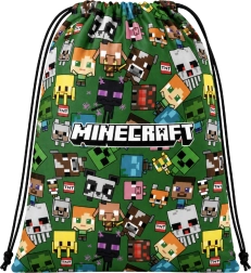 Minecraft kinderrugzakzak met Creeper-motief