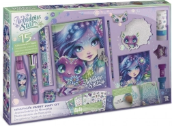 Nebulous Stars geheim dagboek Nenuphia