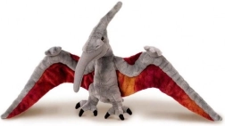 Pluchen pteranodon grijs 65 × 28 cm voor baby’s