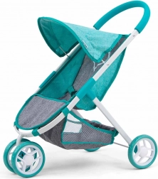 Kinder buggy voor poppen MILLY MALLY Susie Prestige Mint