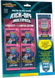 PANINI FIFA 365 Adrenalyn XL 2026 Kaarten Multipack Kick Off