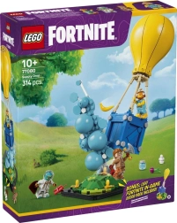 LEGO Fortnite bevoorradingsdrop