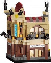 Bouwpakket Kino KOCO 300 onderdelen