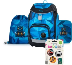 Set 4‑delige OXY Sherpy Robot