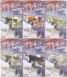 Modelbouwset Vliegtuig Schaal 1:48