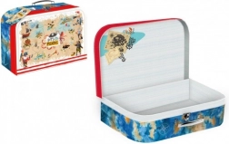 Schoolkoffertje Let's be Pirates