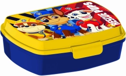 Kunststof broodtrommel PAW PATROL 17,5 × 14 × 6,5 cm
