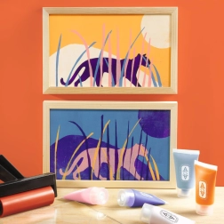 Gelprint-set DJECO Atelier