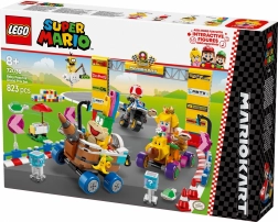 LEGO Super Mario Baby Peach en Grand Prix set