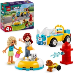 LEGO Friends hondenverzorgingsauto