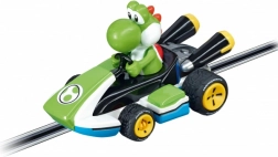Auto voor racebaan GO!!! MARIO KART – Yoshi 1:43
