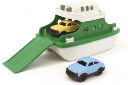 Veerboot met autootjes Green Toys