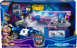 Voertuigen PAW Patrol De Film 2-pack