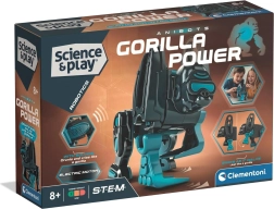 Clementoni Science & Play Robotics: robotische gorilla