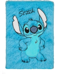 Pluchen Notitieboek A5 Lilo & Stitch